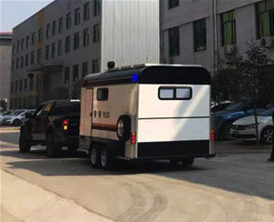 移動(dòng)警務(wù)車(chē)定做