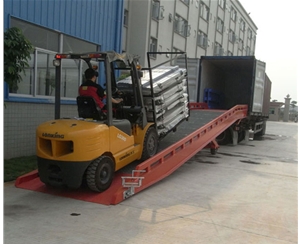 移動登車橋價(jià)格